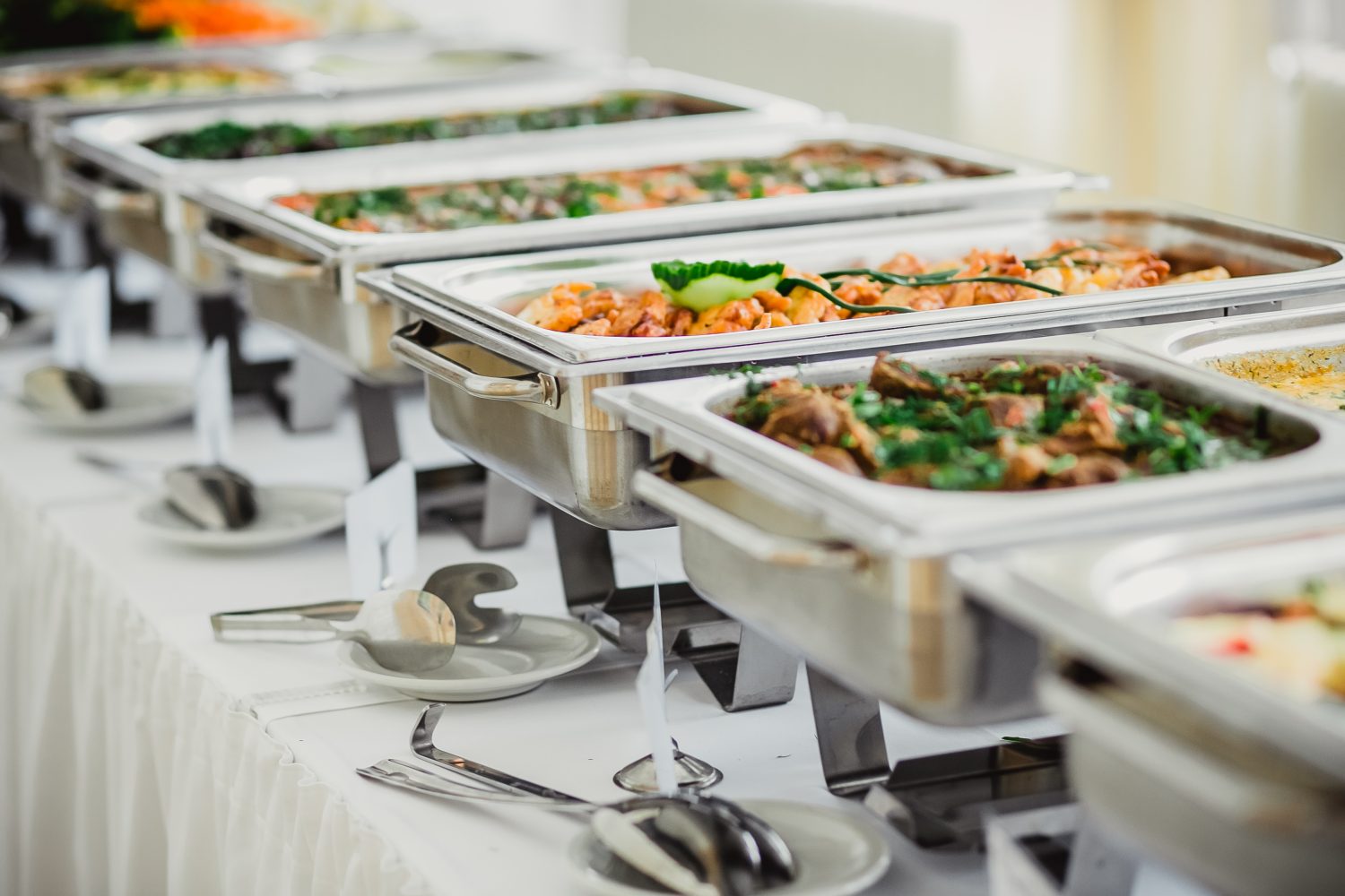 Müllers Mahlzeit – Catering